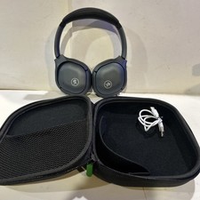 Mackie MC-50BT Bluetooth Wireless ANC Noise-Canceling Headphones With Case Cord