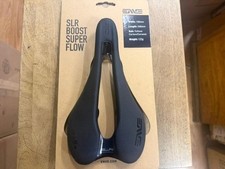 Enve Selle Italia Slr Boost Superflow Saddle Carbon Rails 130mm New Enve Selle Italia Slr Boost Superflow Saddle Carbon Rails 130mm New
