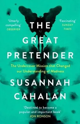 Susannah Cahalan | The Great Pretender | Taschenbuch | Englisch (2020)