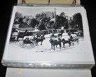 1878-1920. Historic PASADENA PHOTOS & PHOTOCHROME. 200+ Vintage prints in Binder — photo 4