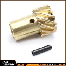 Car Roller cam Distributor Gear MSD 0.500" Shaft For SBC BBC Small Big Block