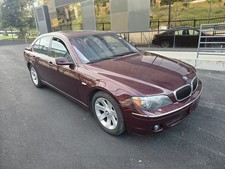 2007 BMW 7-Series 