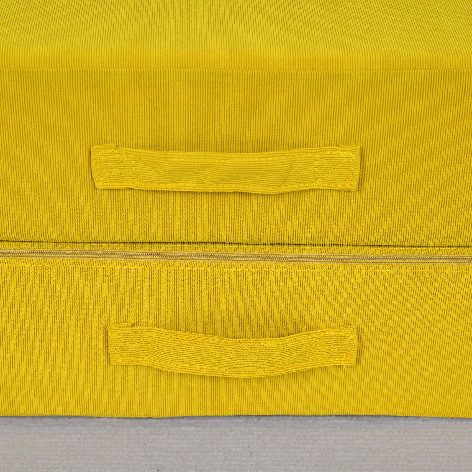 Kids Foam Climbing Blocks, 14 Pcs Climbing Toys for Toddlers, Yellow