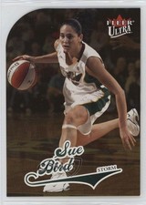 2004 Fleer Ultra WNBA Gold Medallion Sue Bird #45 04lf