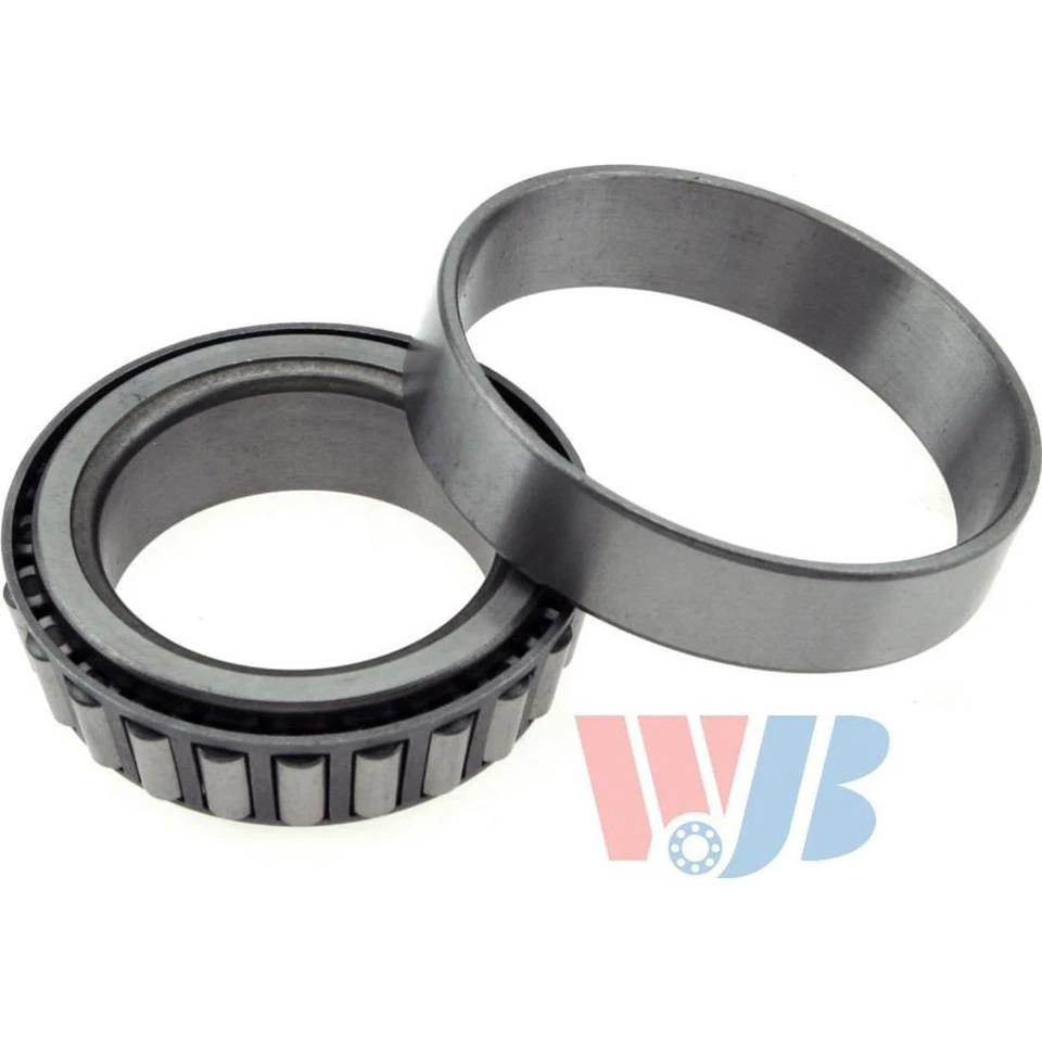 Juego de 2 cojinetes de rueda exterior delanteros y carreras WJB para Mercedes-Benz G500 2002-2008 Foto 3 de 4