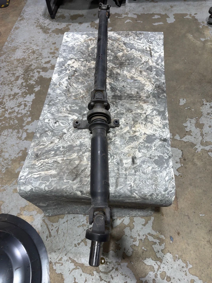 Conjunto de eje de transmisión trasero manual Scion FR-S 2013-2016 102 k Foto 2 de 2