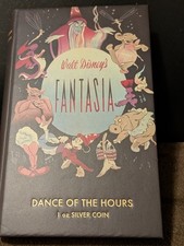 2020 Walt Disney Fantasia Dance Of  Hours