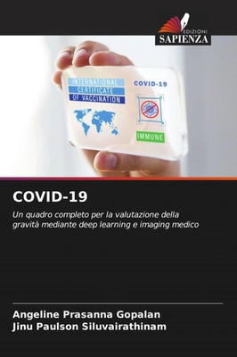 COVID-19 Angeline Prasanna Gopalan (u. a.) Taschenbuch Italienisch 2026