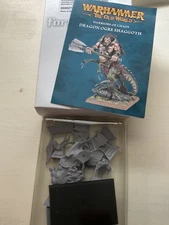Warhammer The Old World Warriors of Chaos Dragon Ogre Shaaggoth - New