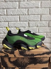 New OAKLEY sneakers factory team flesh sandal green lemon size 41 / US 8