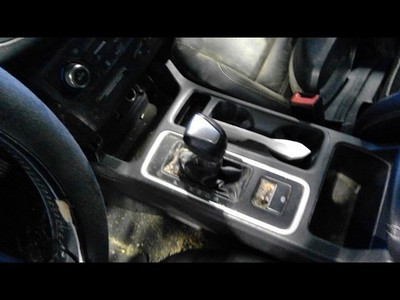 2017 FORD ESCAPE AT Automatic Transmission Shift Shifter Gear Assembly