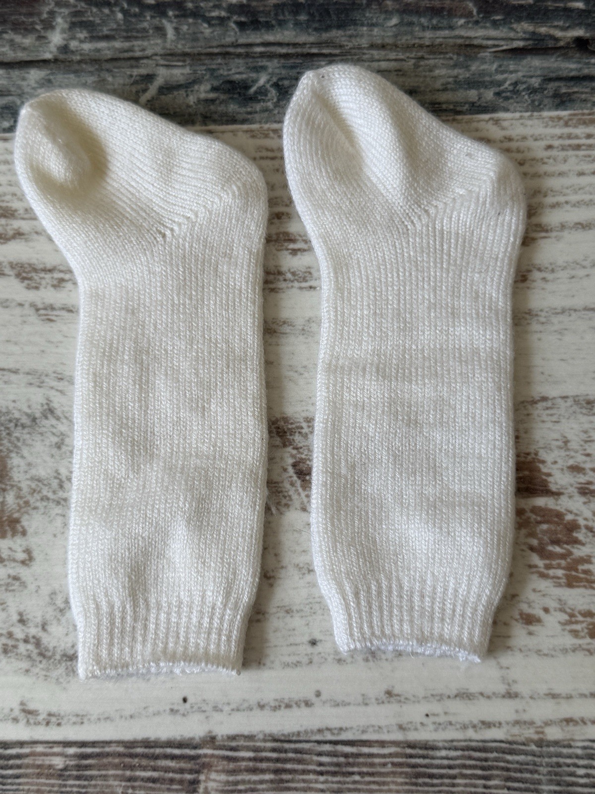 SAOLA American Girl Doll ELIZABETH Meet Outfit Solo calzini per bambole 18" 2005