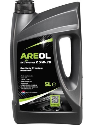 AREOL ECO Protect Z 5W-30 Motoröl 5L