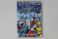 Robots DVD Widescreen Animated Movie