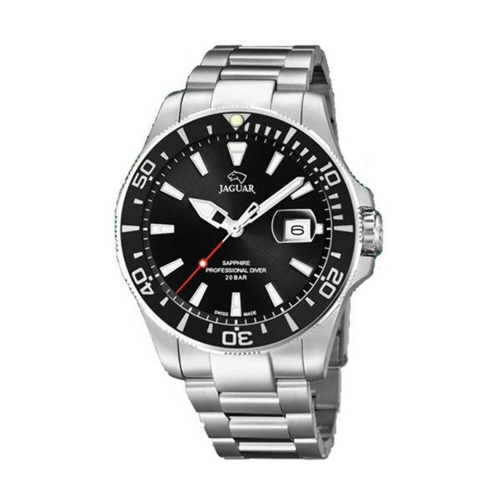 Jaguar Men's Swiss Quartz Professional Diver Watch - Model J860/D