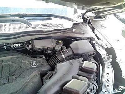Used Air Cleaner Assembly fits: 2020 Acura Mdx  Grade A