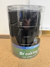 Breaking Bad: The Complete Series Blu-ray Disc, 2013   NEW, UNOPENED