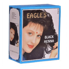 NEW Eagles Henna 6 Packs x 10g Natural Hair C...