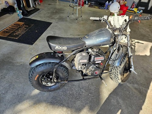 High-Quality Rim Disc Hydraulic Brake System for Coleman & Axis Mini Bikes - Picture 11 of 11