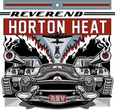Reverend Horton Heat - Rev