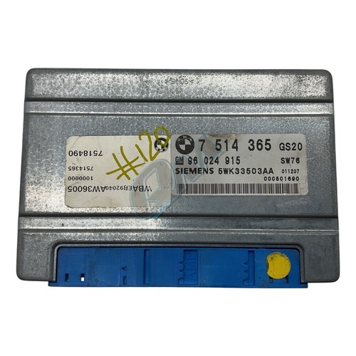 BMW 3er E46 Automatikgetriebe Steuergerät Steuergerät 7514365