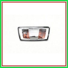Fanale Laterale Sinistro Bianco Senza Porta Lampada Opel Zafira B-(Anno 2008-201
