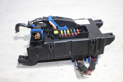 Sicherungskasten Relaiskasten 00517954290 DELPHI Fiat Grande Punto 5P/199 Bj,06