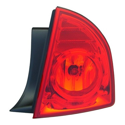 Eagle Eye Tail Light Assembly for 2008-2012 Chevrolet Malibu GM481-B000L