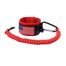 YMHHefy Boat Kill Switch Lanyard with Wrist Strap Compatible Red