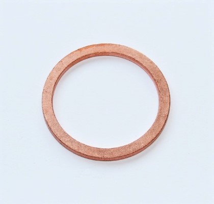 Fits ELRING 133.400 OIL DRAIN PLUG BOLT GASKET 26X32X2 DIN 7603 / CU  ⭐UK Stock⭐