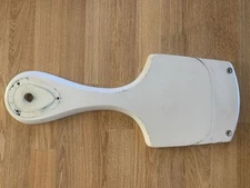 Vintage TAYLOR TOT STROLLER Wooden Seat