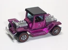 HOT WHEELS Mattel Vintage Redline 1971 T-4-2 Hong Kong - NICE BUT READ!