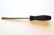 Snap-on Sdb8 Flat Head Screwdriver Pry Bar Black Handle 1-piece Damaged Tip