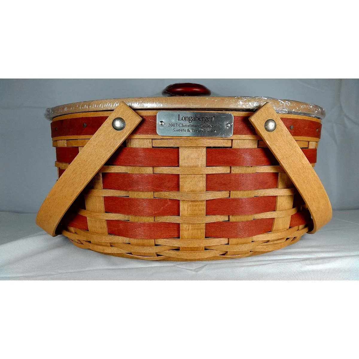 Longaberger Basket for sale | eBay