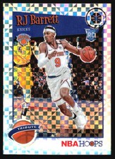 2019-20 NBA Hoops Premium Stock Box Set Basketball Cards Checklist 20