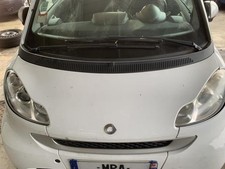 Capot Smart FORTWO