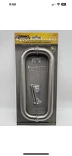BRINKS Commercial - 12" 'C' Style Pull Door Handle, Stainless Steel Finish