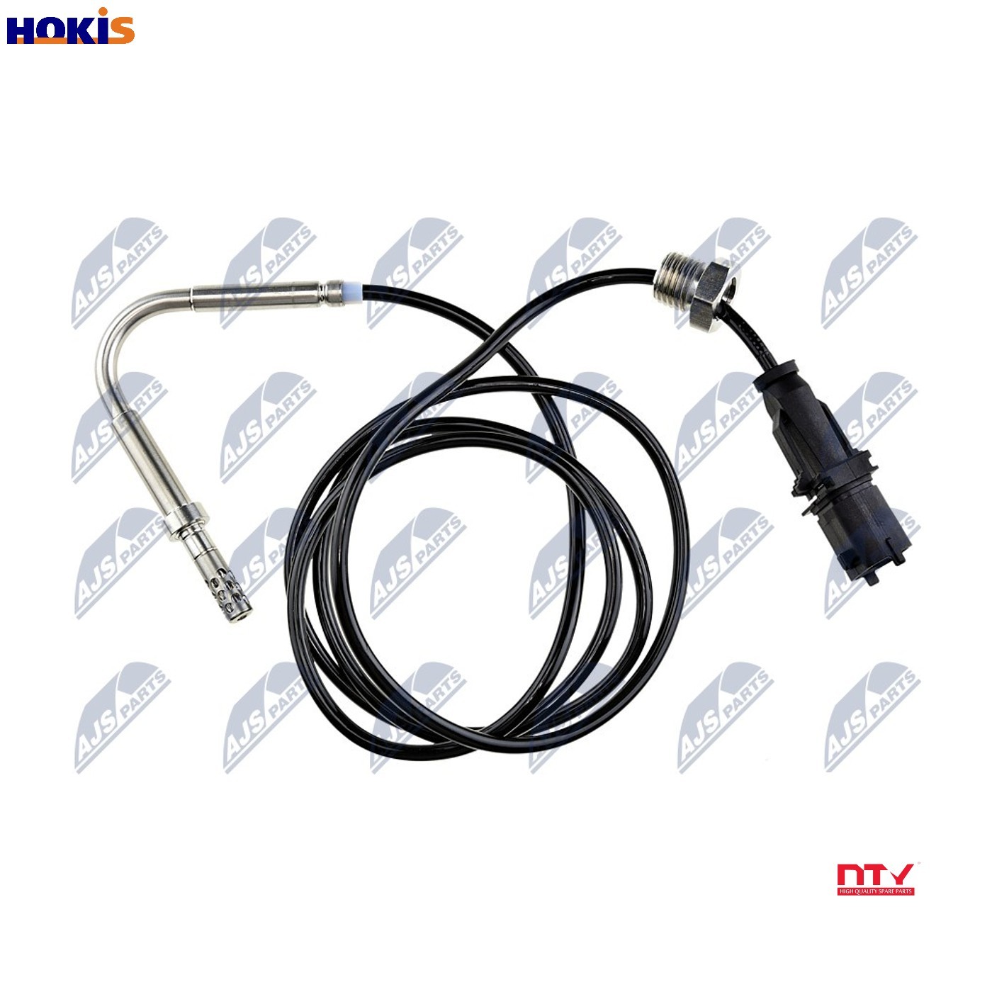EGT-PL-025 NTY Sensor, exhaust gas temperature for OPEL,VAUXHALL - Image 8