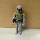 Vintage 1979 Star Wars Boba Fett Bounty Hunter Original Kenner Action Figure