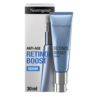 Neutrogena Retinol Boost Serum, 30 ml, Unisex 30 ml (1er Pack)