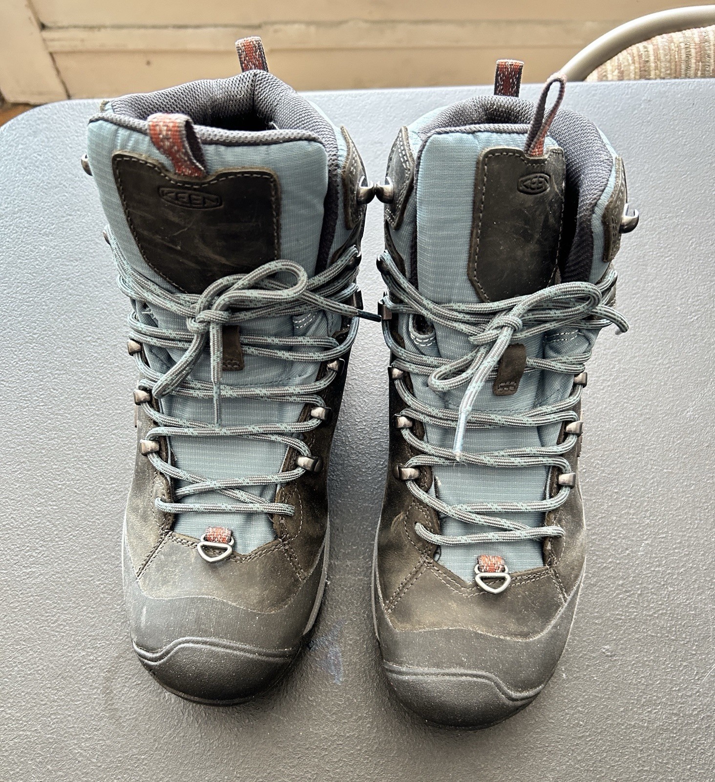 Keen Revel IV Stivali Impermeabili Mid Polar Donna 10W