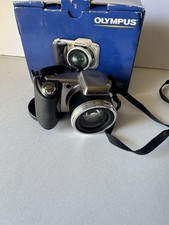 SP-600UZ Olympus Digital Camera, 12MP 15x Zoom 28mm Optical Wide Zoom HD PARTS 