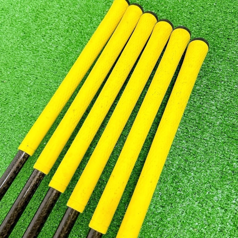 HONMA BERES IS-02 Iron Set 6-PW-GW 6pcs Carbon Shaft Regular RH Japan Golf Club - Image 4 of 4