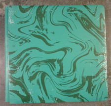 Creative Memories 12X12 FULL OF WONDER Jade Foiled Album Cover 2024 New