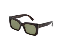 Retrosuperfuture Sonnenbrillen IK1 Senta Havana Havana GrüN Mann Frau