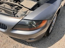 2003 Bmw Z4 Driver Side Headlight Assembly Hid