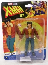 Marvel Legends X-Men 97 Retro Card Logan 6 Scale Action Figure Hasrbo 2025 New