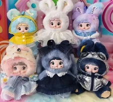 Nommi Weather Forecast Series Plush Pendant Toy Confirmed Blind Box Figure Gift