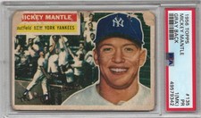 Ultimate Guide to 1950s Mickey Mantle Topps and Bowman Cards 33