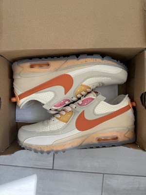 nike air max terrascape 90 pearl white hot curry 44,5